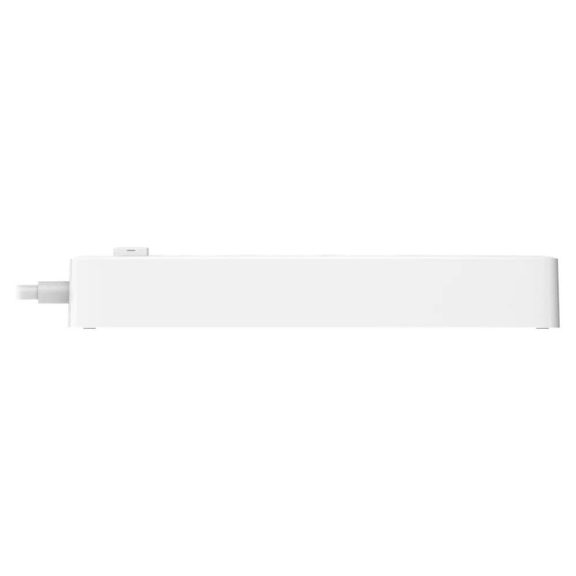Xiaomi 20W Power Strip elosztó, 2x USB-C, 1x USB-A, 3680W, fehér - BHR07UKEU