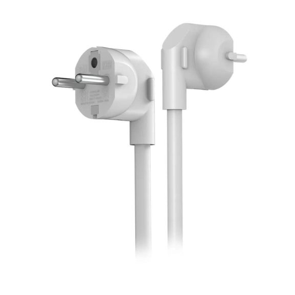 Xiaomi 20W Power Strip elosztó, 2x USB-C, 1x USB-A, 3680W, fehér - BHR07UKEU