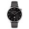 XIAOMI BHR07VRGL S4 Okosóra flourgumi szíjjal, 41mm, Fekete
