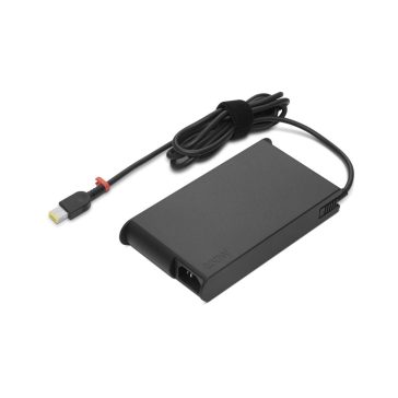   Lenovo Legion Slim 230W laptop töltő, Slim Tip, eredeti, tápkábellel, dobozos, fekete - GX20Z46306