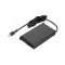 Lenovo Legion Slim 230W laptop töltő, Slim Tip, eredeti, tápkábellel, dobozos, fekete - GX20Z46306