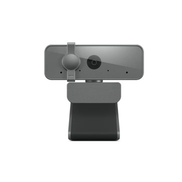   Lenovo Select FHD Webcam Gen2 webkamera, 1080p, sztereó mikrofon, Viharszürke - GXC1S15023