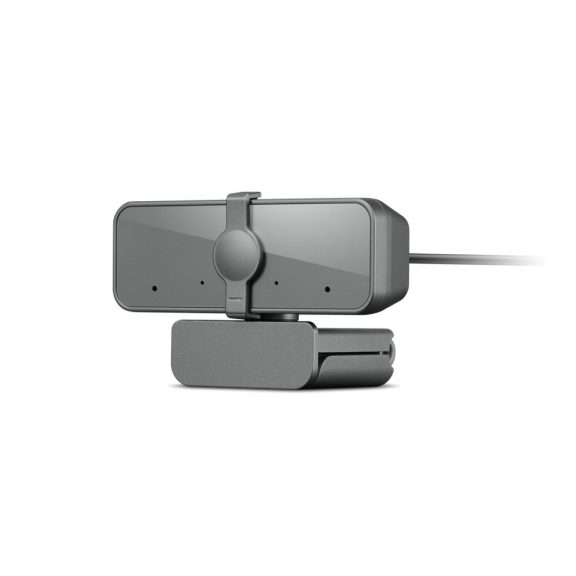 Lenovo Select FHD Webcam Gen2 webkamera, 1080p, sztereó mikrofon, Viharszürke - GXC1S15023