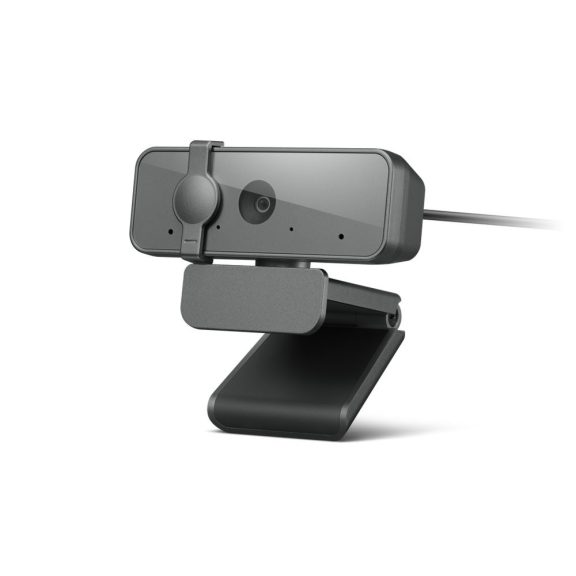 Lenovo Select FHD Webcam Gen2 webkamera, 1080p, sztereó mikrofon, Viharszürke - GXC1S15023