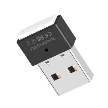   Colorway Bluetooth 5.3 USB adapter, 20m hatótáv, Plug and Play, szürke - CW-AD-BT53