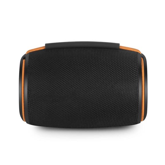 Nedis SPBT2026BK Bluetooth hangszóró, 40W, TWS, IPX4, fekete narancs