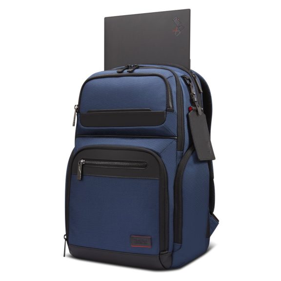 Lenovo ThinkPad Executive laptop hátizsák, 16", RFID védelem, Tengerészkék - 4X41P80268