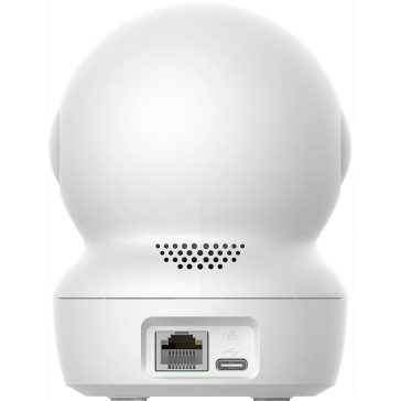   EZVIZ H6c G1 3K beltéri Wi-Fi kamera, 2880 x 1620, Wi-Fi 6, intelligens követés, fehér