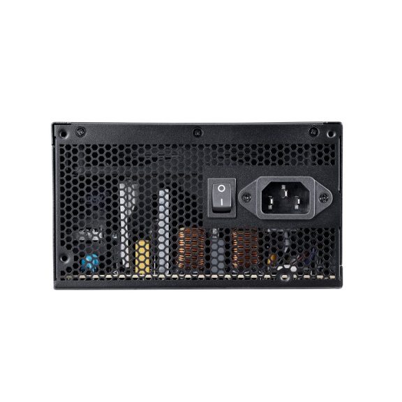 ADATA XPG PYLON II 650W tápegység, nem moduláris, 80 PLUS Bronze, ATX 3.1, fekete