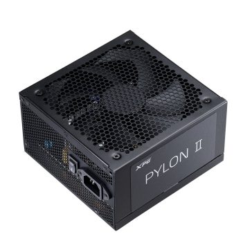   ADATA XPG PYLON II 750W tápegység, nem moduláris, 80 PLUS Bronze, ATX 3.1, fekete