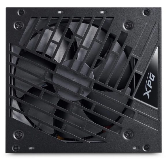 ADATA XPG CORE REACTOR II VE tápegység, moduláris, 850 W, 80 PLUS Gold, ATX 3.1, fekete