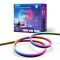 GOVEE RGBIC Neon Rope Light 2 4m Black