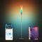 GOVEE RGBICWW Cylinder Floor Lamp