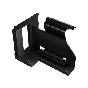 APNX vertikális GPU Szerelőkészlet - Fekete