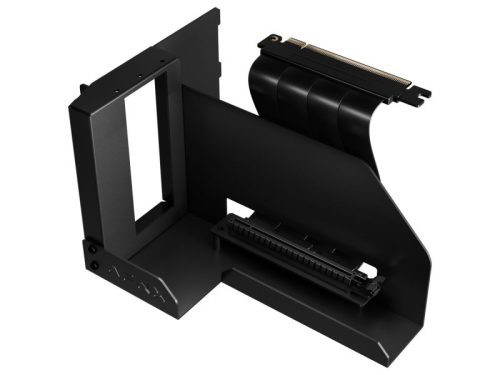 APNX vertikális GPU Szerelőkészlet - Fekete
