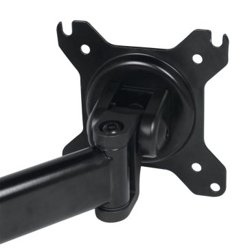   Arctic Z1 Basic asztali monitortartó állvány, 34", max. 15 kg, fekete
