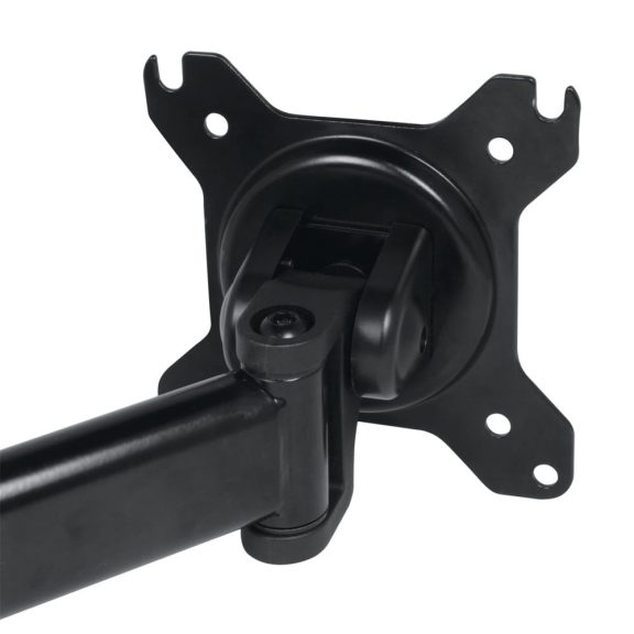Arctic Z1 Basic asztali monitortartó állvány, 34", max. 15 kg, fekete