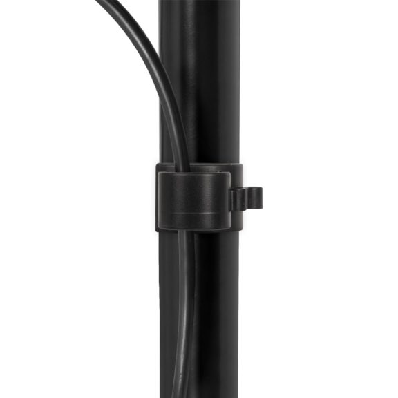 Arctic Z1 Basic asztali monitortartó állvány, 34", max. 15 kg, fekete