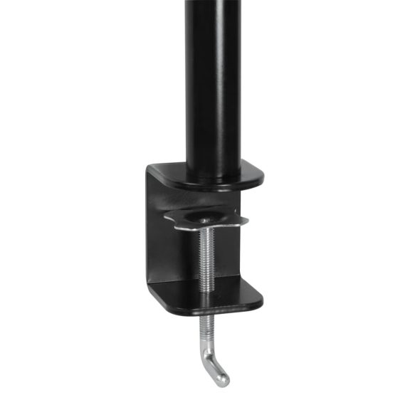 Arctic Z1 Basic asztali monitortartó állvány, 34", max. 15 kg, fekete