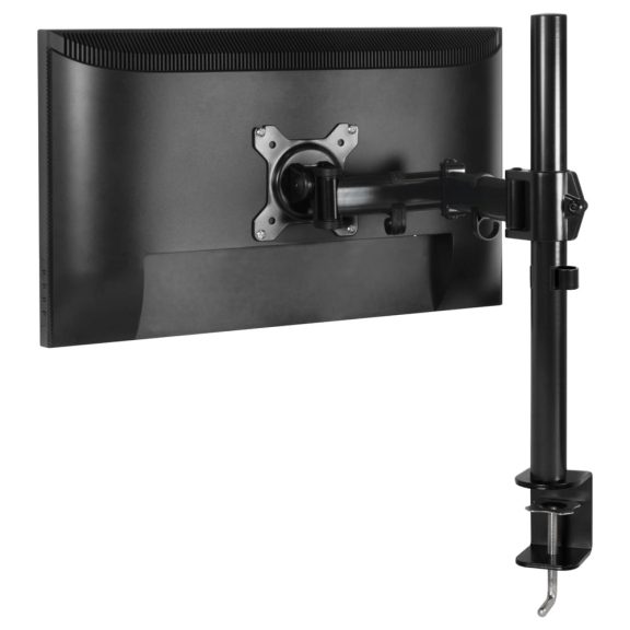 Arctic Z1 Basic asztali monitortartó állvány, 34", max. 15 kg, fekete