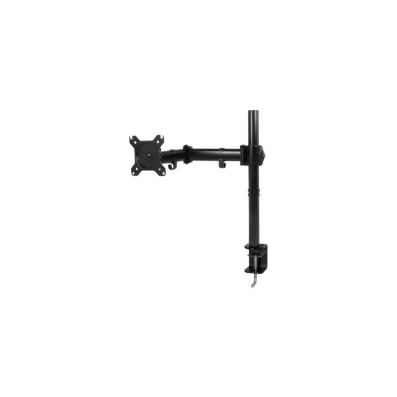 Arctic Z1 Basic asztali monitortartó állvány, 34", max. 15 kg, fekete