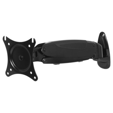   Arctic W1-3D fali monitortartó kar, 43"-ig, max. 8 kg, fekete