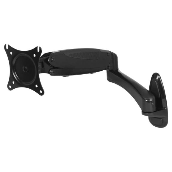 Arctic W1-3D fali monitortartó kar, 43"-ig, max. 8 kg, fekete