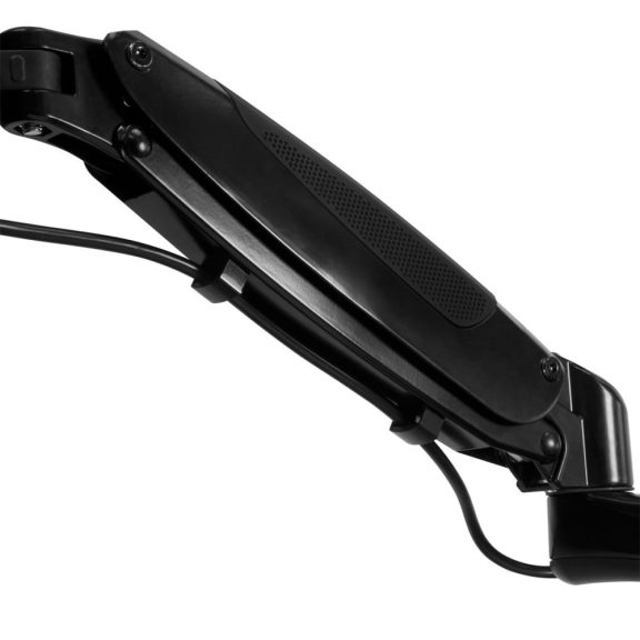 Arctic W1-3D fali monitortartó kar, 43"-ig, max. 8 kg, fekete