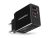Hálózati töltő Axagon ACU-QS24 24W, 2x USB port QC3.0/AFC/FCP fekete