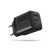 Axagon ACU-PQ20 hálózati töltő, 20W, USB-C PD, QC4, fekete