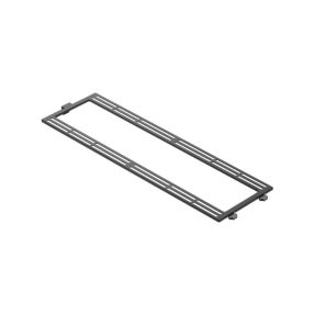 HAVN HS 420 Alsó ventilátor konzol - fekete