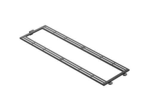 HAVN HS 420 Alsó ventilátor konzol - fekete