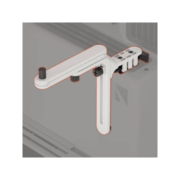 HAVN HS 420 GPU tartó - fehér
