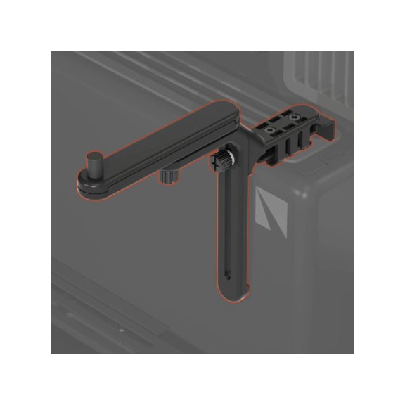 HAVN HS 420 GPU tartó - fekete