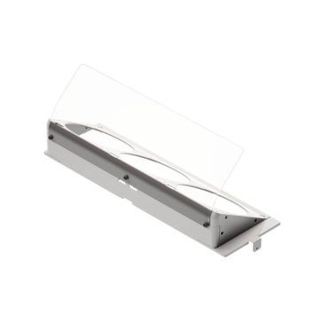 HAVN HS 420 Alsó ventilátor konzol - fehér