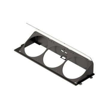 HAVN HS 420 Alsó ventilátor konzol - fekete