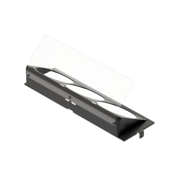 HAVN HS 420 Alsó ventilátor konzol - fekete