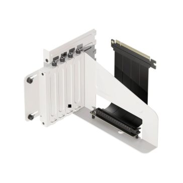 HAVN HS 420 Vertikális GPU Mounting Bracket - fehér