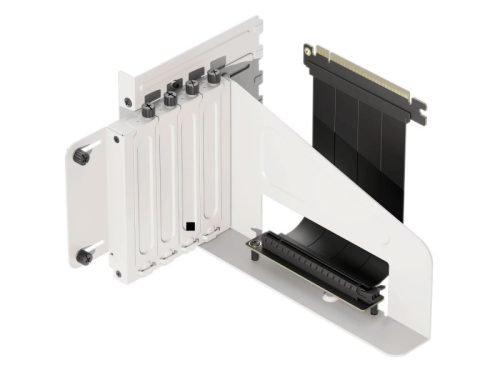 HAVN HS 420 Vertikális GPU Mounting Bracket - fehér