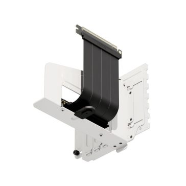 HAVN HS 420 Vertikális GPU Mounting Bracket - fehér