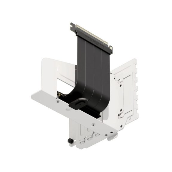 HAVN HS 420 Vertikális GPU Mounting Bracket - fehér