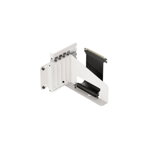 HAVN HS 420 Vertikális GPU Mounting Bracket - fehér