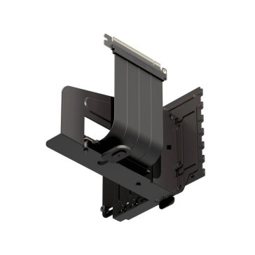 HAVN HS 420 Vertikális GPU Mounting Bracket - fekete
