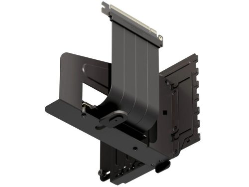 HAVN HS 420 Vertikális GPU Mounting Bracket - fekete