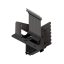 HAVN HS 420 Vertikális GPU Mounting Bracket - fekete