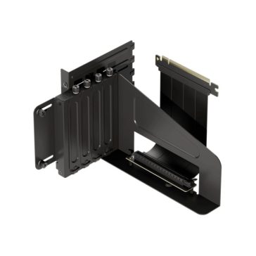 HAVN HS 420 Vertikális GPU Mounting Bracket - fekete