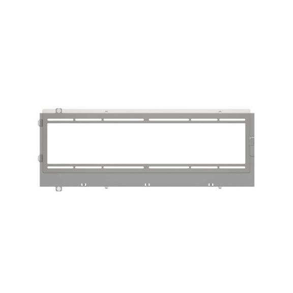 HAVN HS 420 Ventilátor konzol for 360mm radiátorhoz - fehér