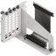 Havn Universal VGPU Kit vertikális GPU tartó, PCIe 5.0, fehér - HVN-AS-UVGPK-50
