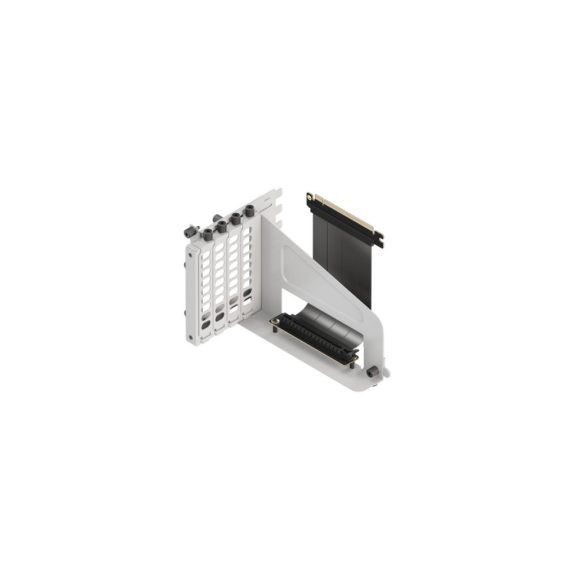 Havn Universal VGPU Kit vertikális GPU tartó, PCIe 5.0, fehér - HVN-AS-UVGPK-50