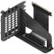 Havn Universal VGPU Kit vertikális GPU tartó, PCIe 5.0, fehér - HVN-AS-UVGPK-51